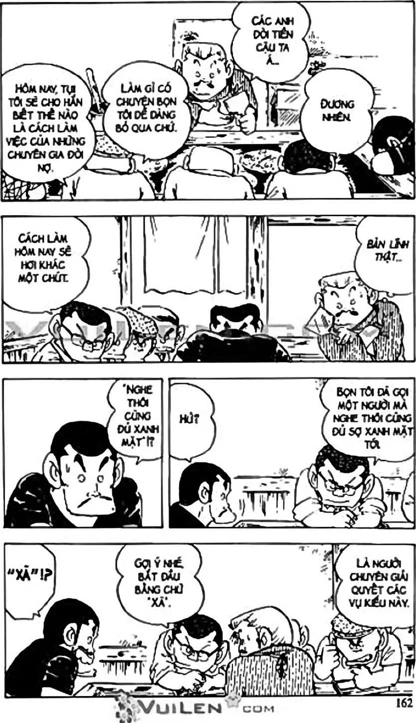 Truyện Tranh Chie - Cô Bé Hạt Tiêu trang 2