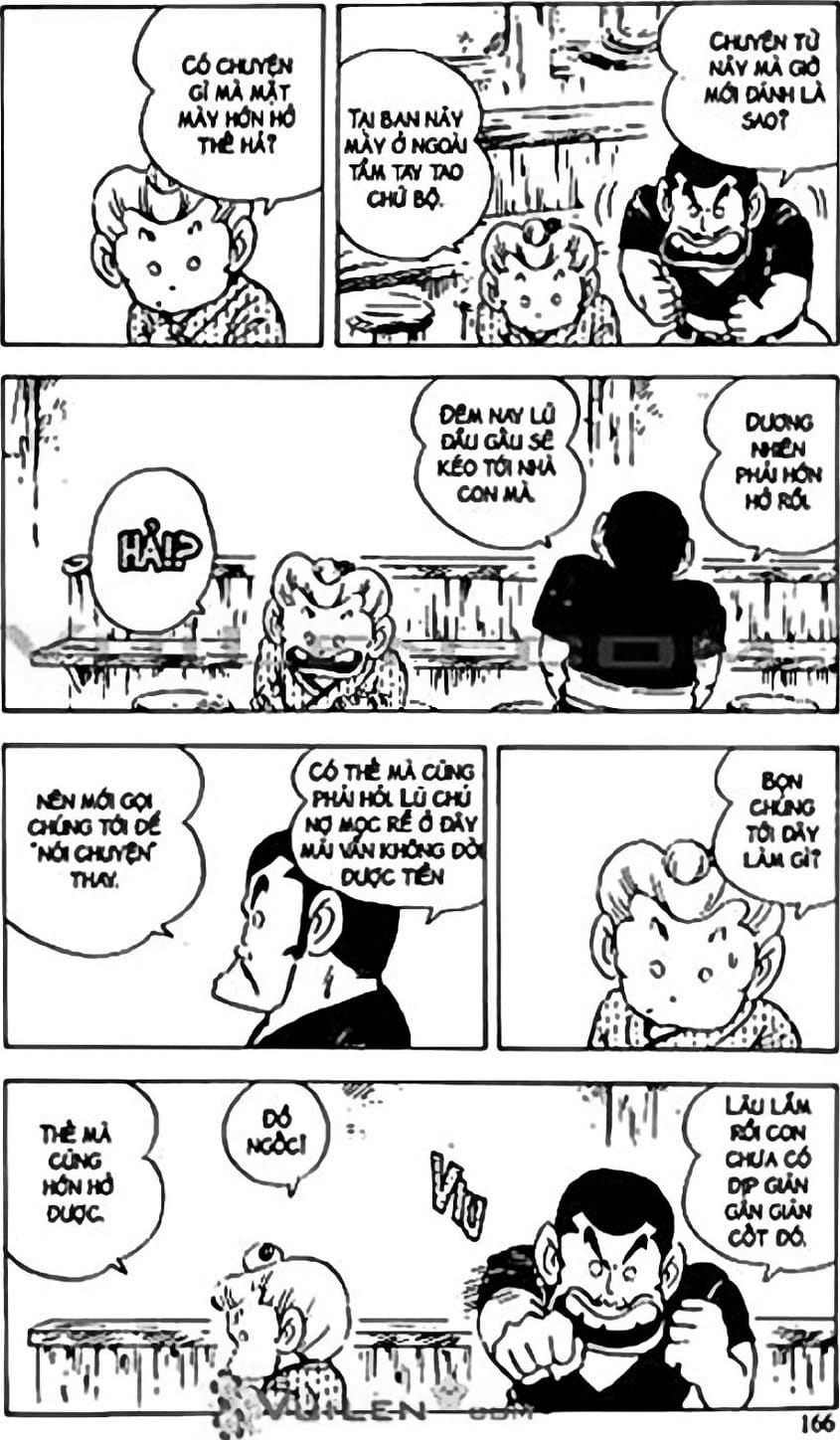 Truyện Tranh Chie - Cô Bé Hạt Tiêu trang 2