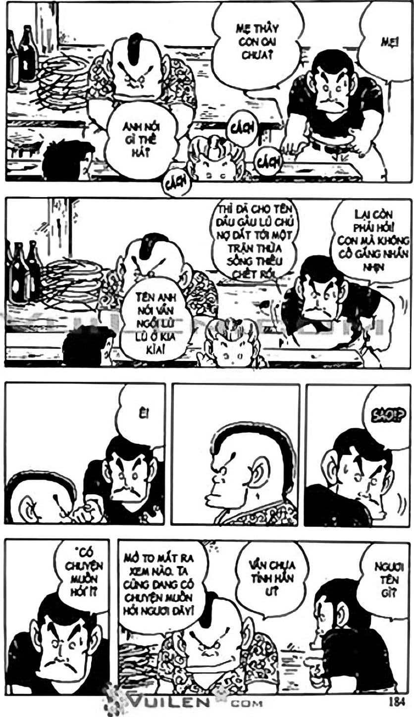 Truyện Tranh Chie - Cô Bé Hạt Tiêu trang 2