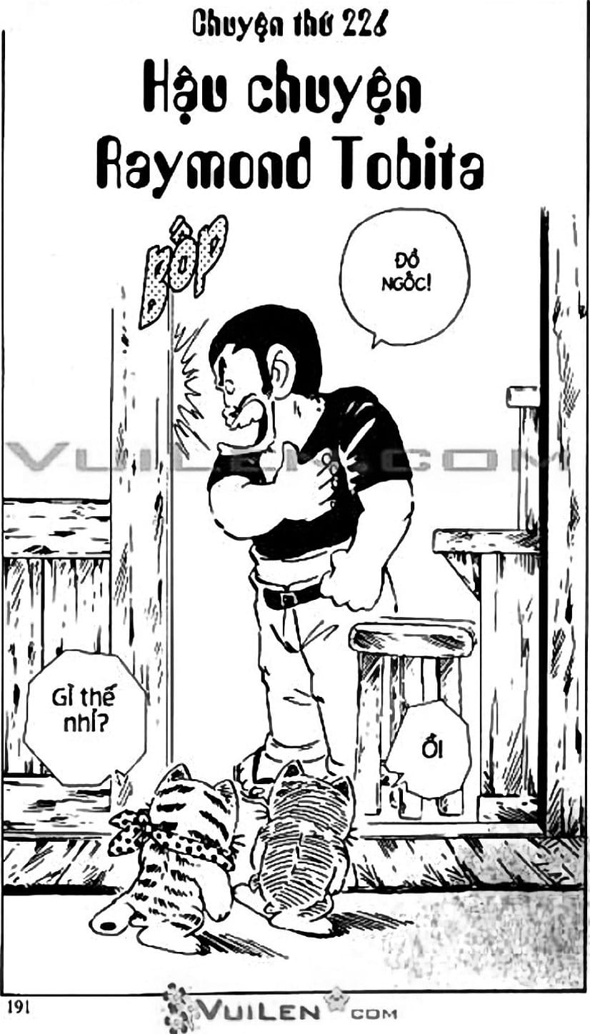 Truyện Tranh Chie - Cô Bé Hạt Tiêu trang 2