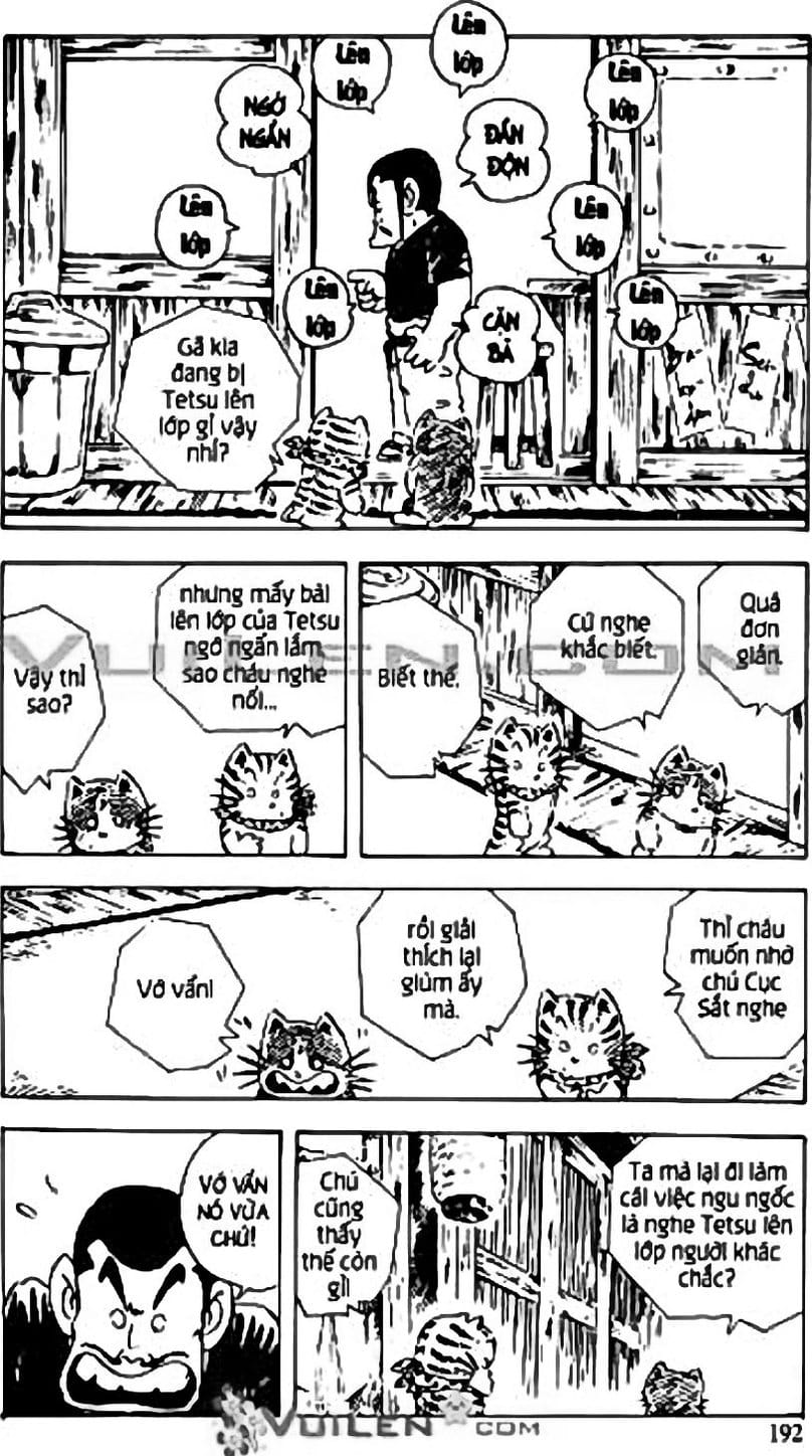 Truyện Tranh Chie - Cô Bé Hạt Tiêu trang 2