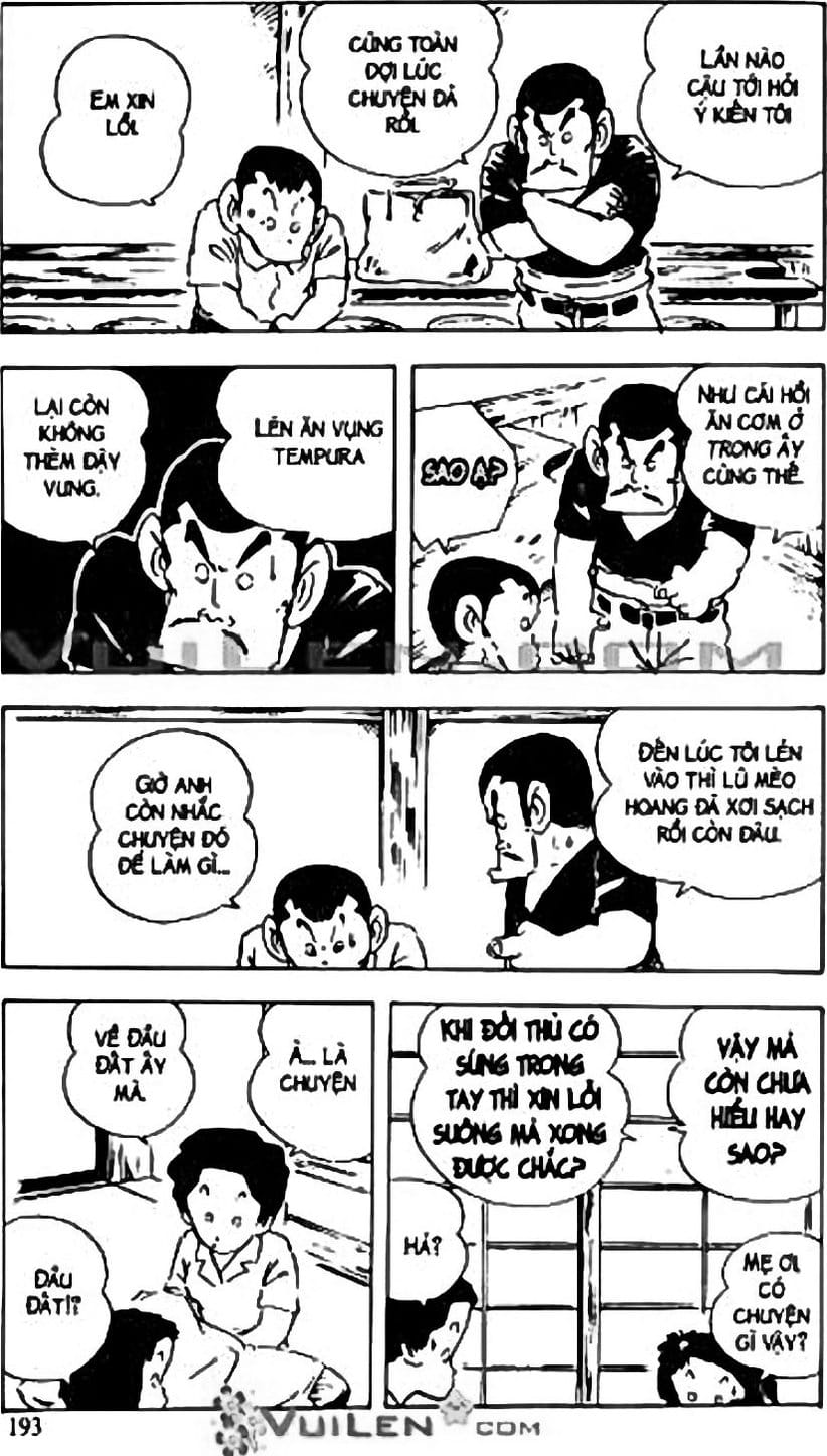 Truyện Tranh Chie - Cô Bé Hạt Tiêu trang 2