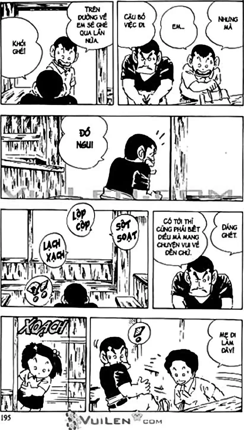 Truyện Tranh Chie - Cô Bé Hạt Tiêu trang 2