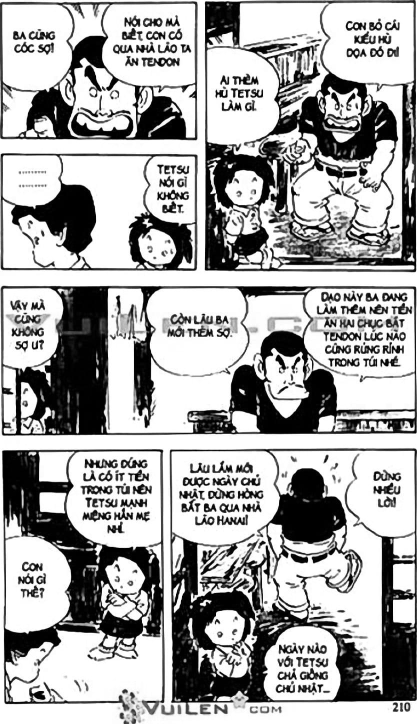 Truyện Tranh Chie - Cô Bé Hạt Tiêu trang 2