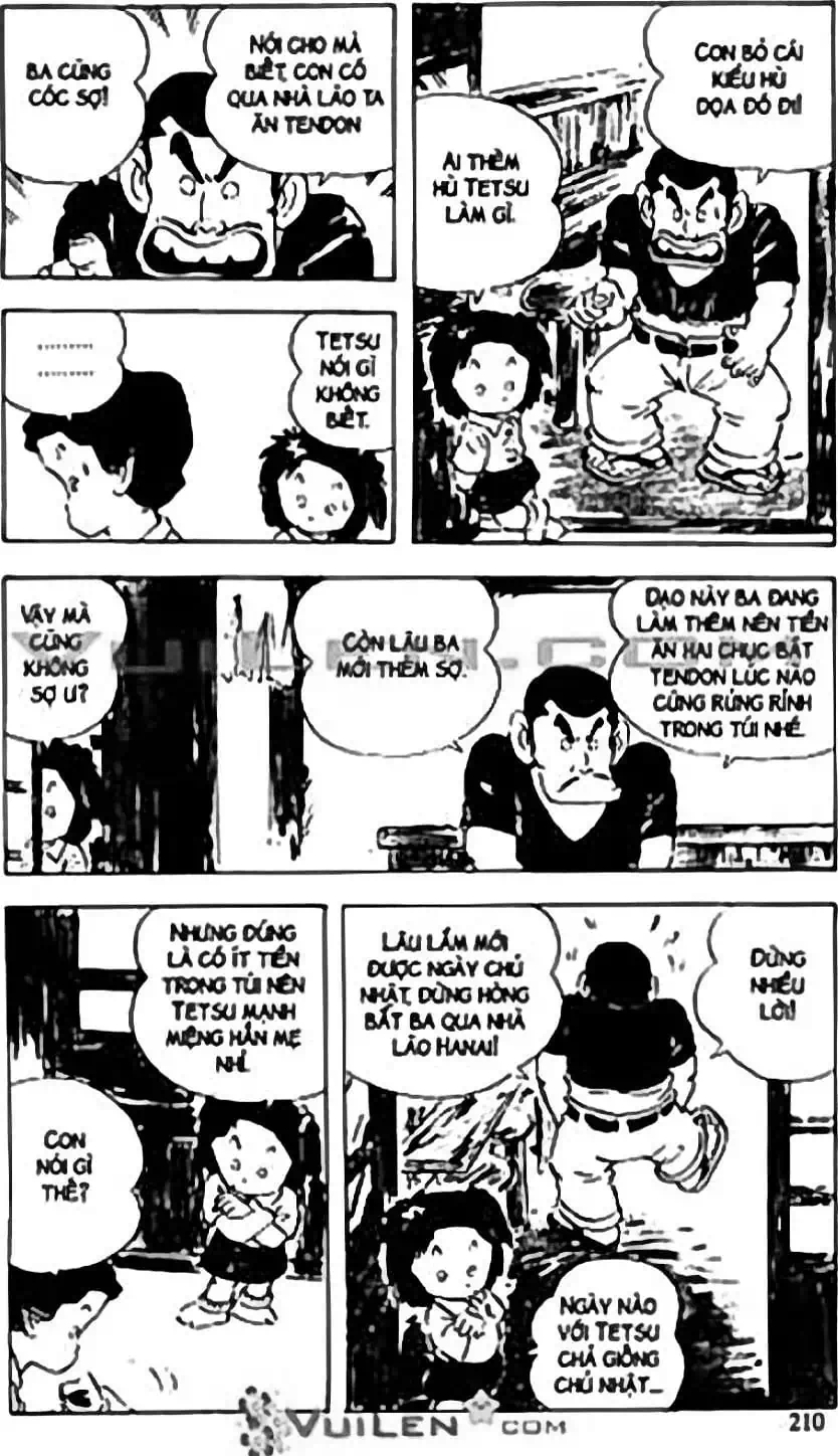 Truyện Tranh Chie - Cô Bé Hạt Tiêu trang 2