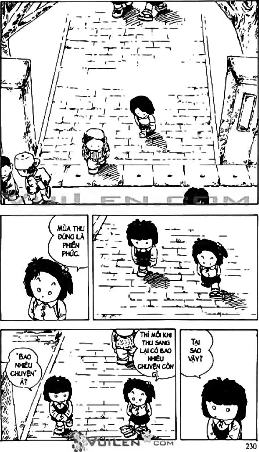 Truyện Tranh Chie - Cô Bé Hạt Tiêu trang 2