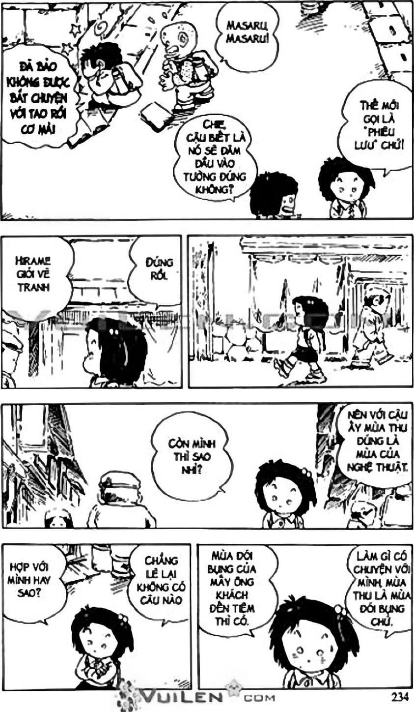 Truyện Tranh Chie - Cô Bé Hạt Tiêu trang 2