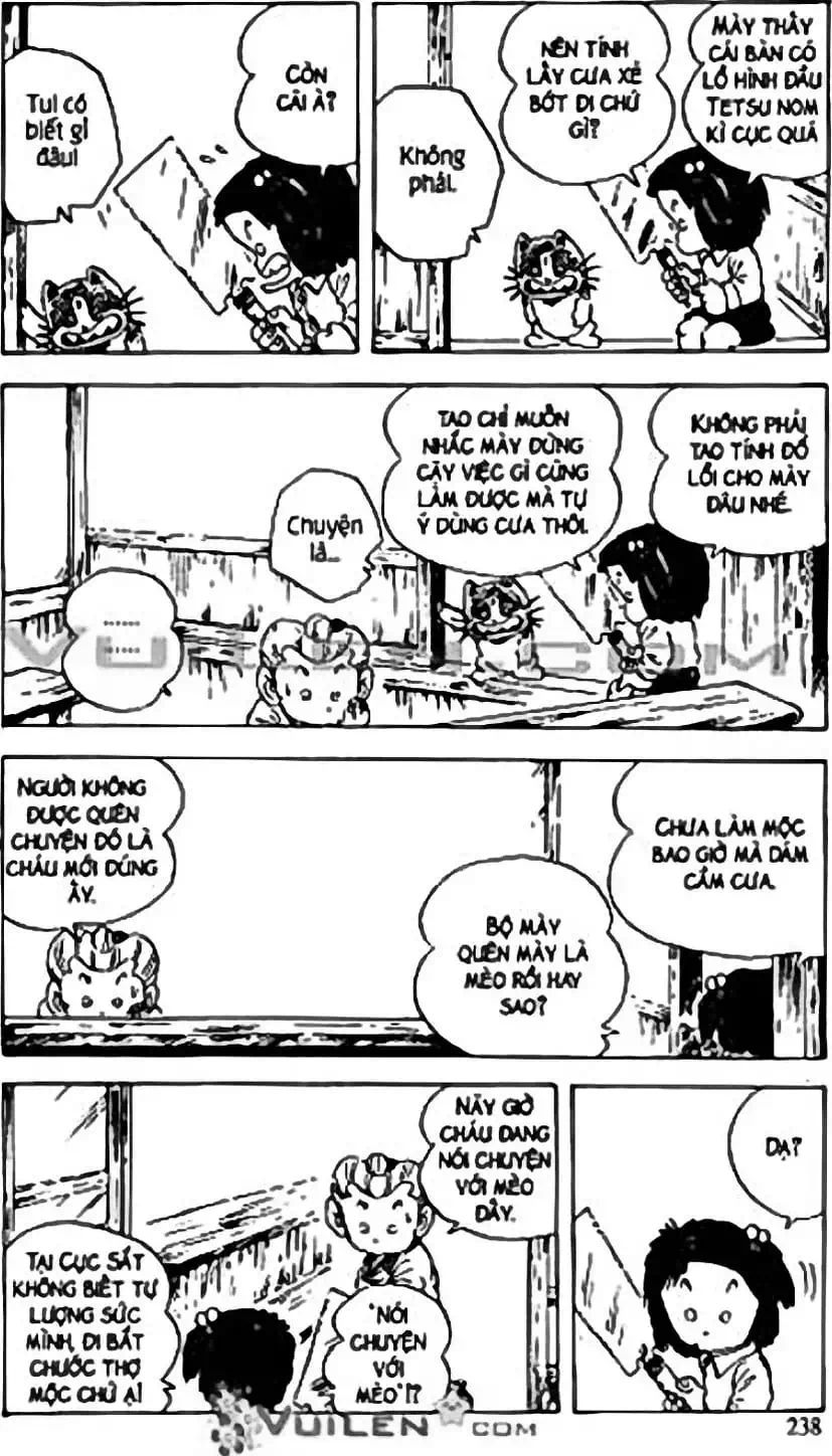 Truyện Tranh Chie - Cô Bé Hạt Tiêu trang 2