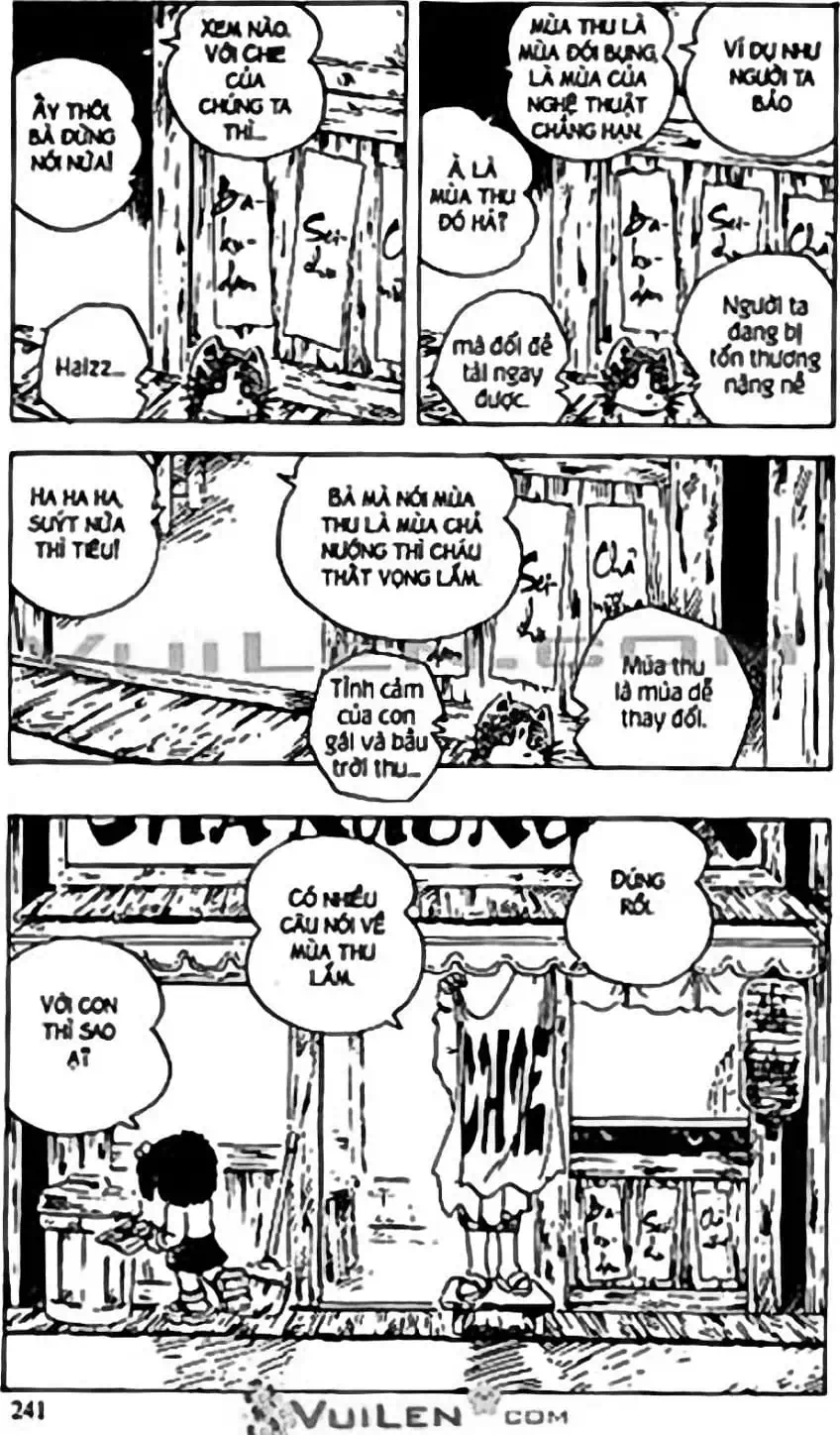 Truyện Tranh Chie - Cô Bé Hạt Tiêu trang 2