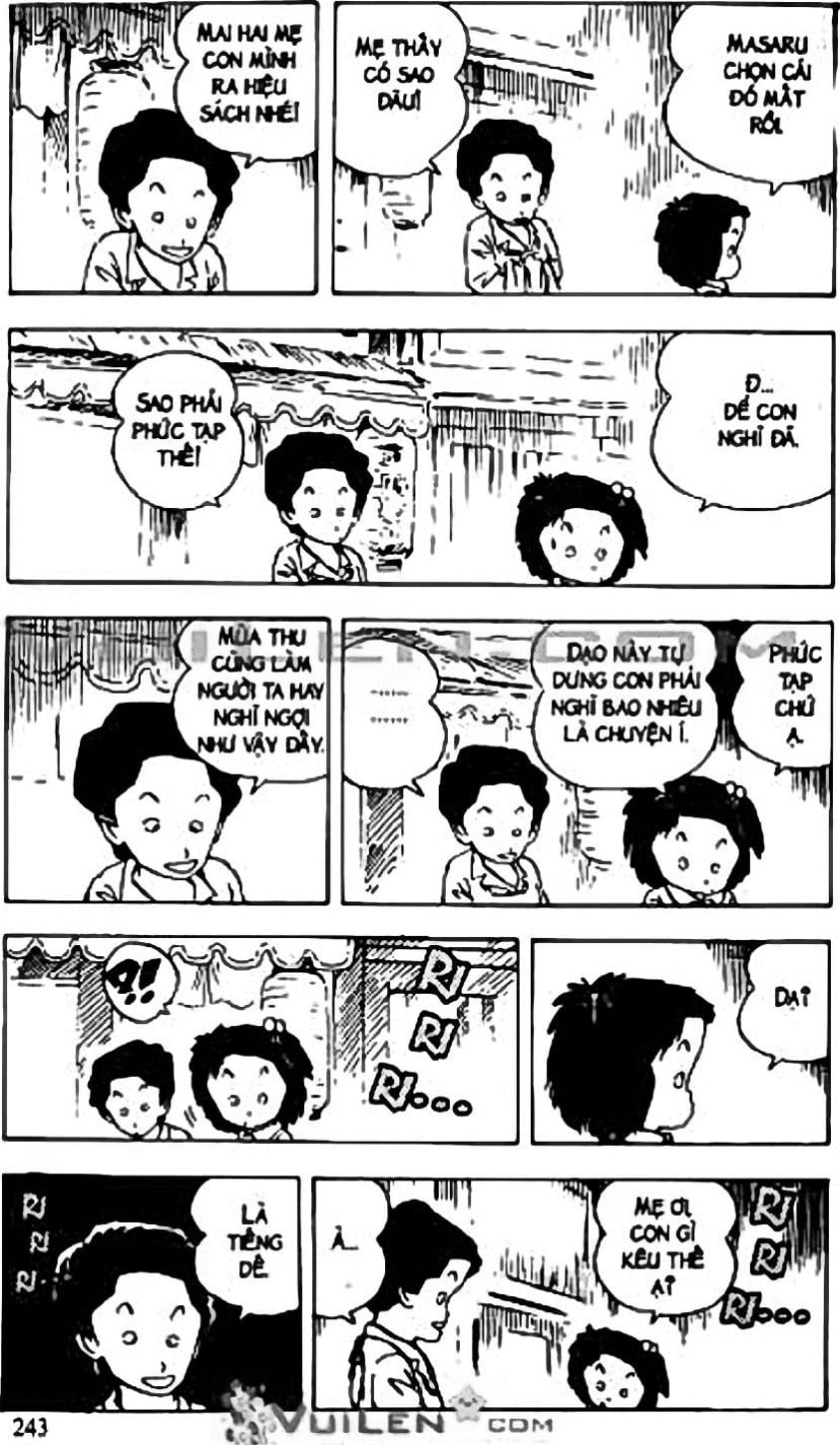 Truyện Tranh Chie - Cô Bé Hạt Tiêu trang 2