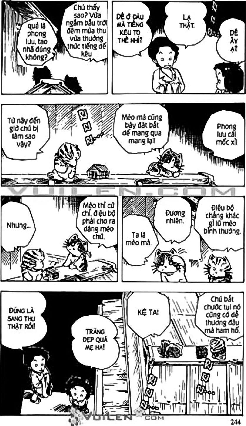 Truyện Tranh Chie - Cô Bé Hạt Tiêu trang 2