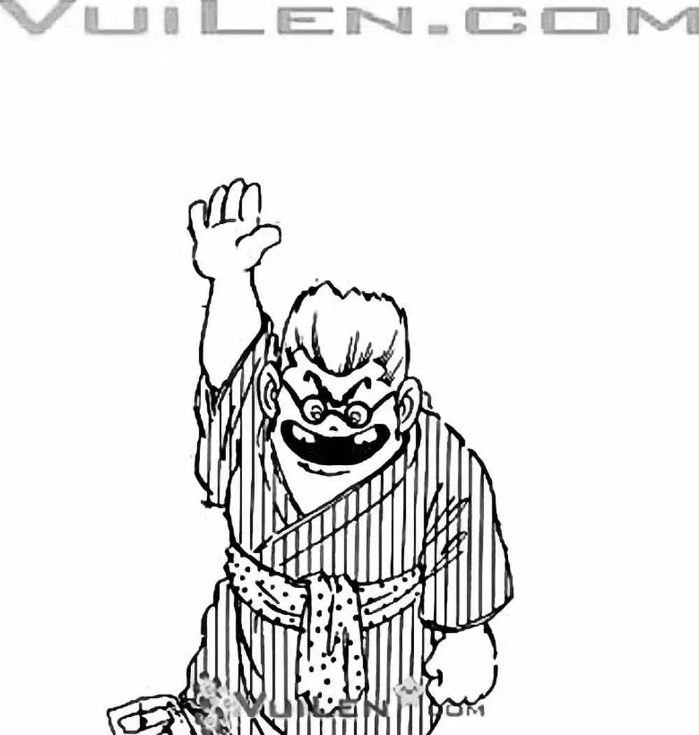 Truyện Tranh Chie - Cô Bé Hạt Tiêu trang 2