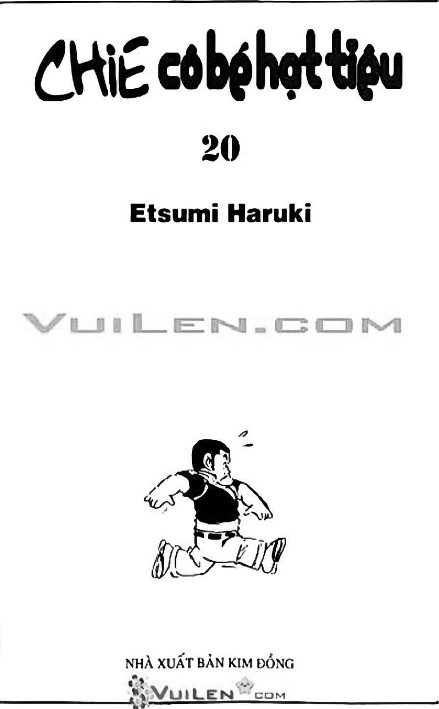 Truyện Tranh Chie - Cô Bé Hạt Tiêu trang 2