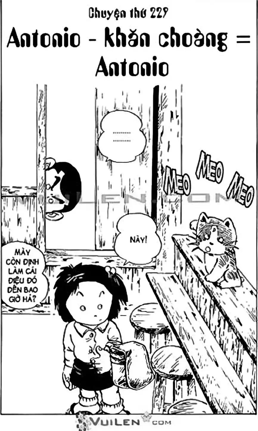 Truyện Tranh Chie - Cô Bé Hạt Tiêu trang 2