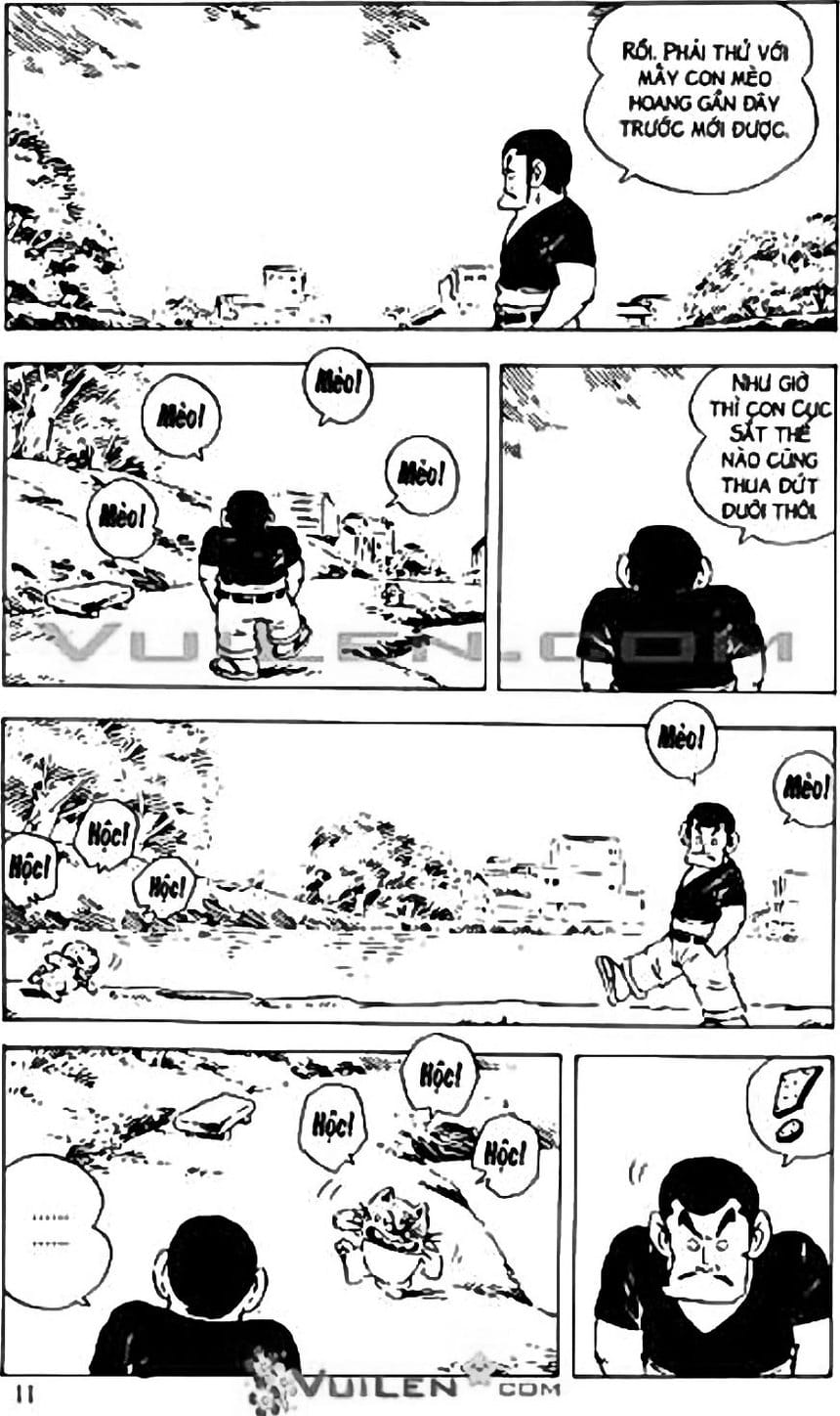 Truyện Tranh Chie - Cô Bé Hạt Tiêu trang 2