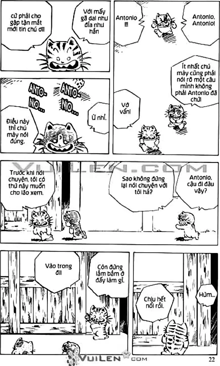 Truyện Tranh Chie - Cô Bé Hạt Tiêu trang 2