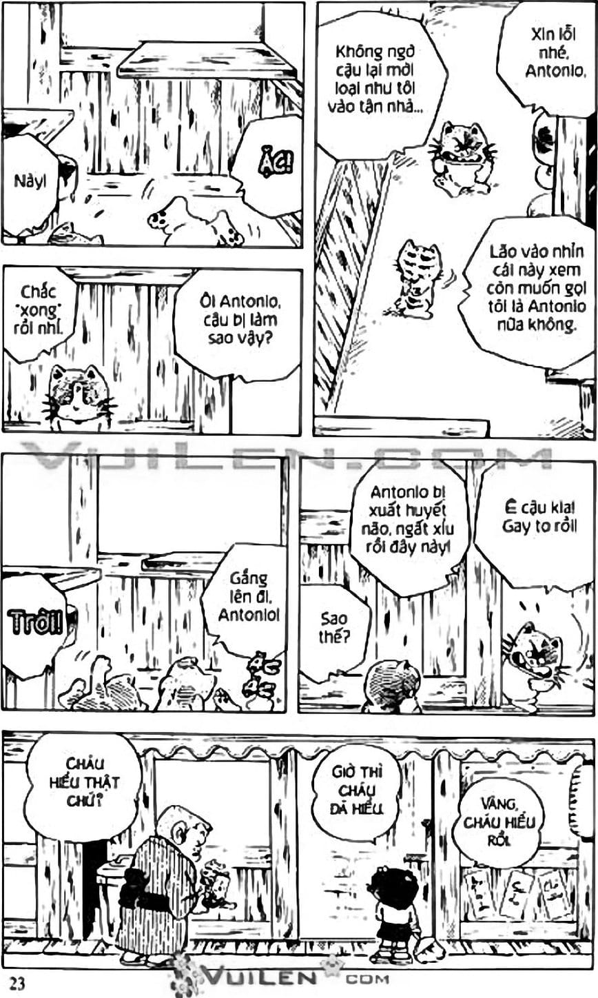 Truyện Tranh Chie - Cô Bé Hạt Tiêu trang 2