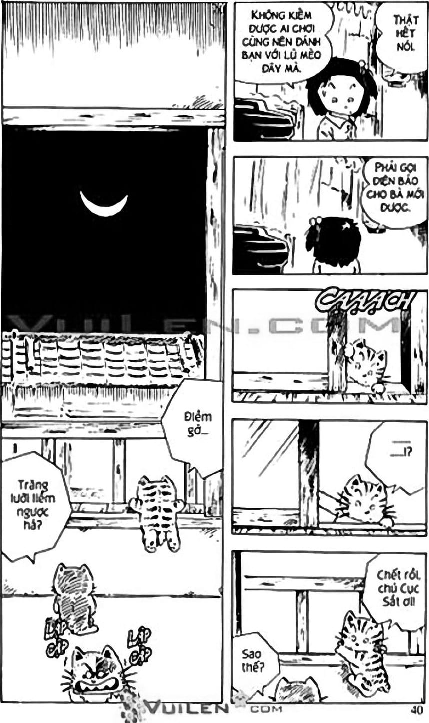 Truyện Tranh Chie - Cô Bé Hạt Tiêu trang 2