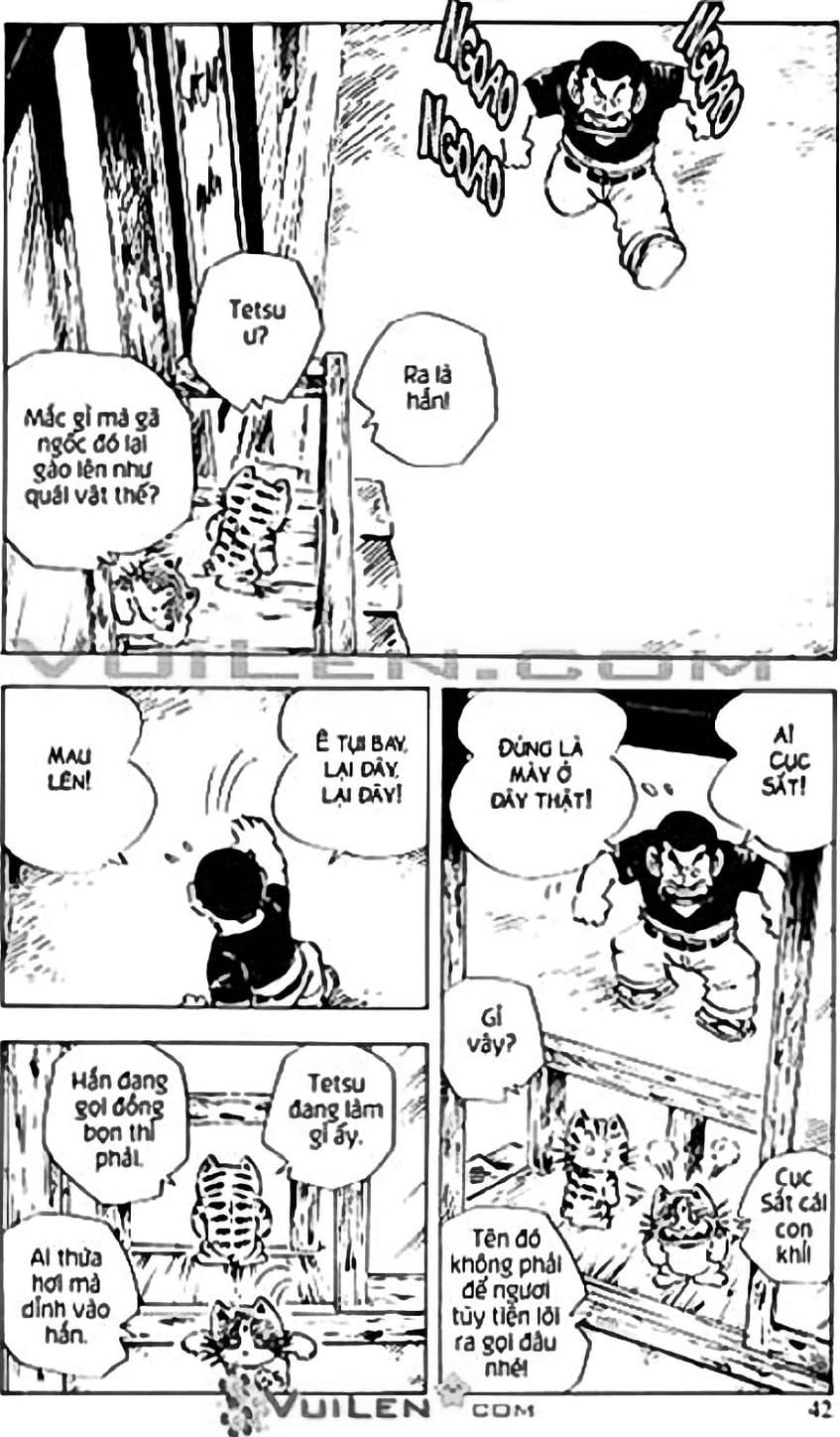 Truyện Tranh Chie - Cô Bé Hạt Tiêu trang 2