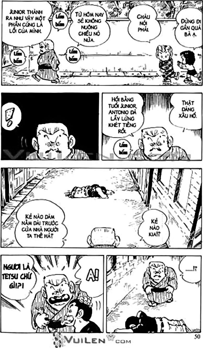 Truyện Tranh Chie - Cô Bé Hạt Tiêu trang 2