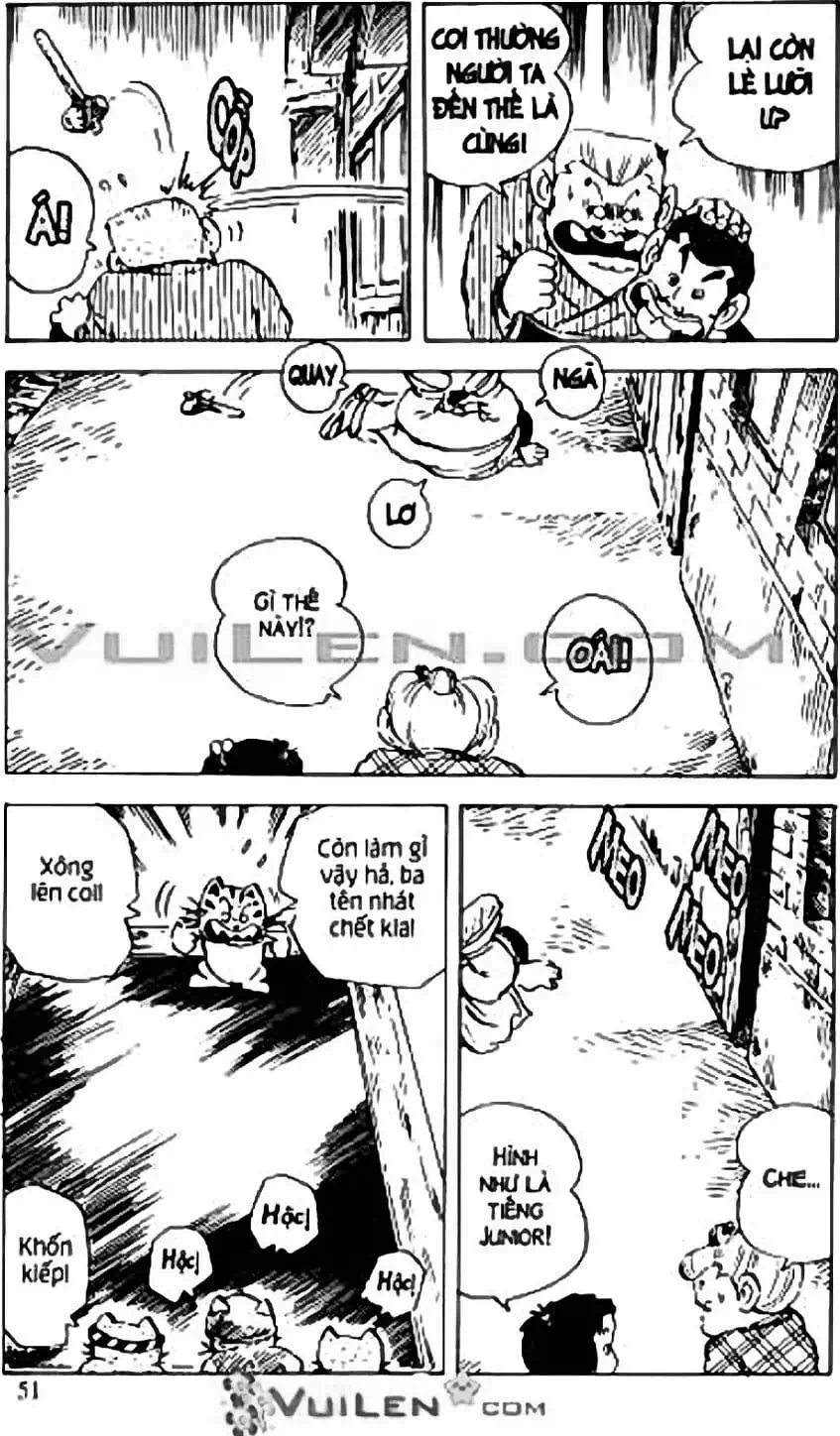 Truyện Tranh Chie - Cô Bé Hạt Tiêu trang 2