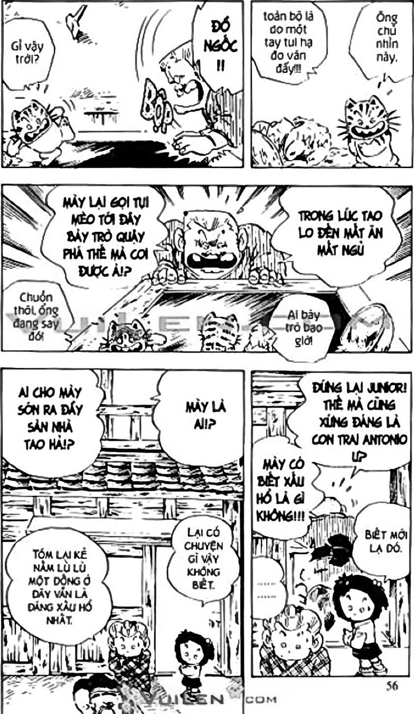 Truyện Tranh Chie - Cô Bé Hạt Tiêu trang 2