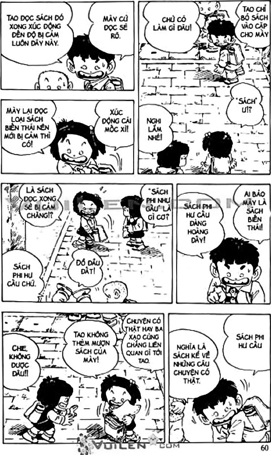 Truyện Tranh Chie - Cô Bé Hạt Tiêu trang 2