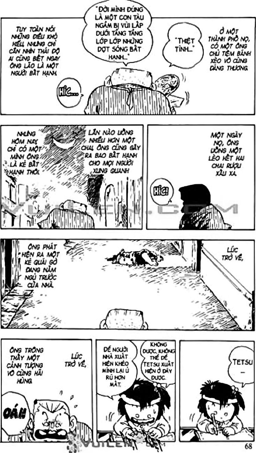 Truyện Tranh Chie - Cô Bé Hạt Tiêu trang 2