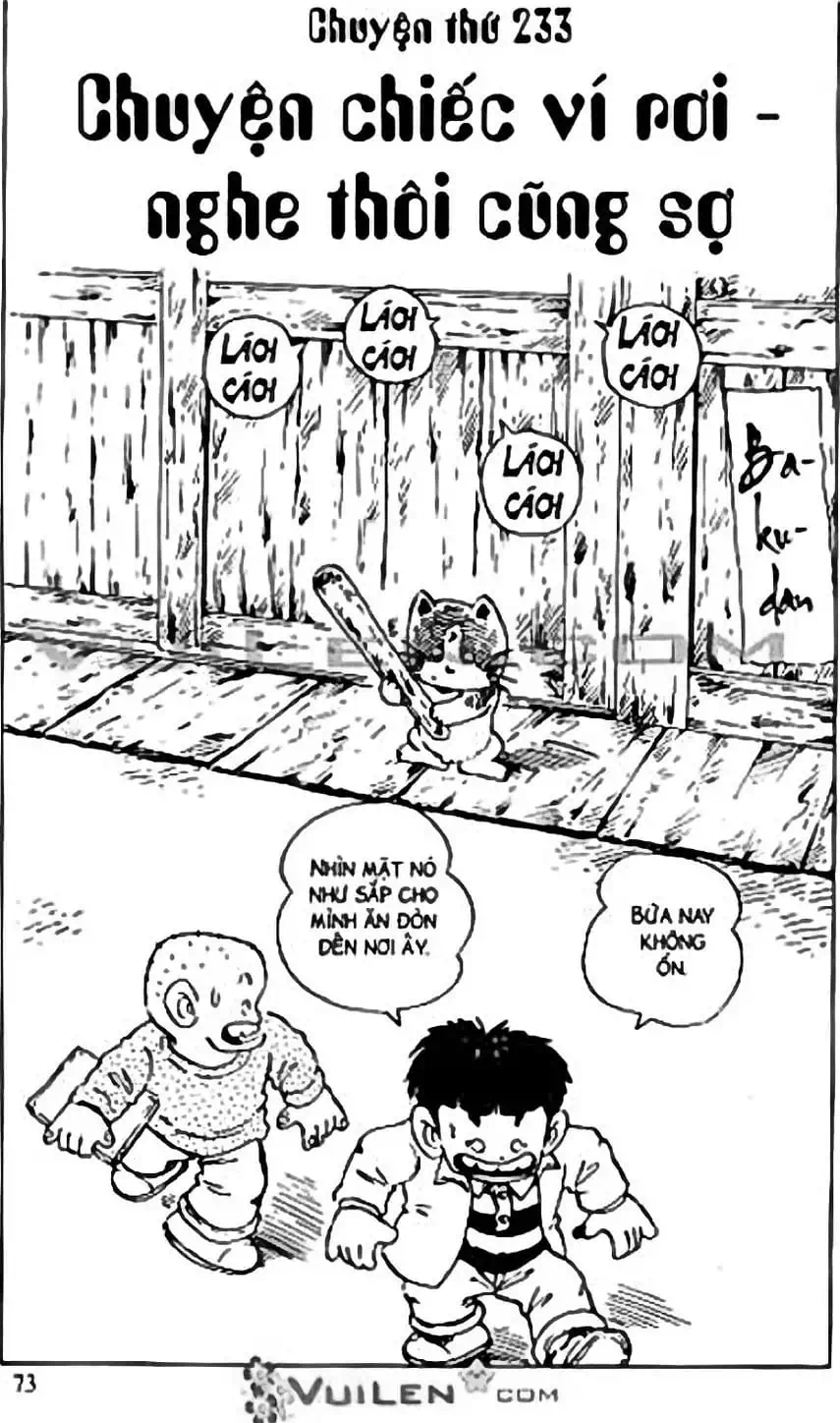 Truyện Tranh Chie - Cô Bé Hạt Tiêu trang 2