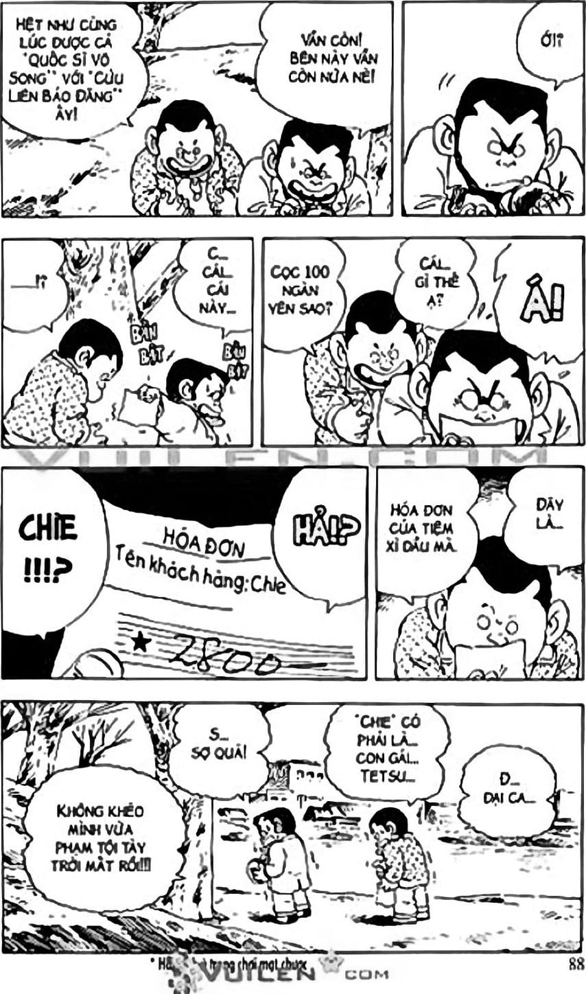 Truyện Tranh Chie - Cô Bé Hạt Tiêu trang 2