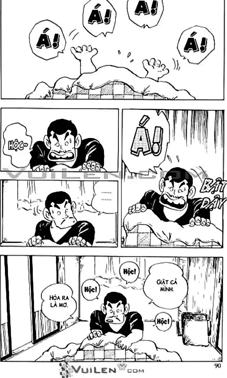 Truyện Tranh Chie - Cô Bé Hạt Tiêu trang 2