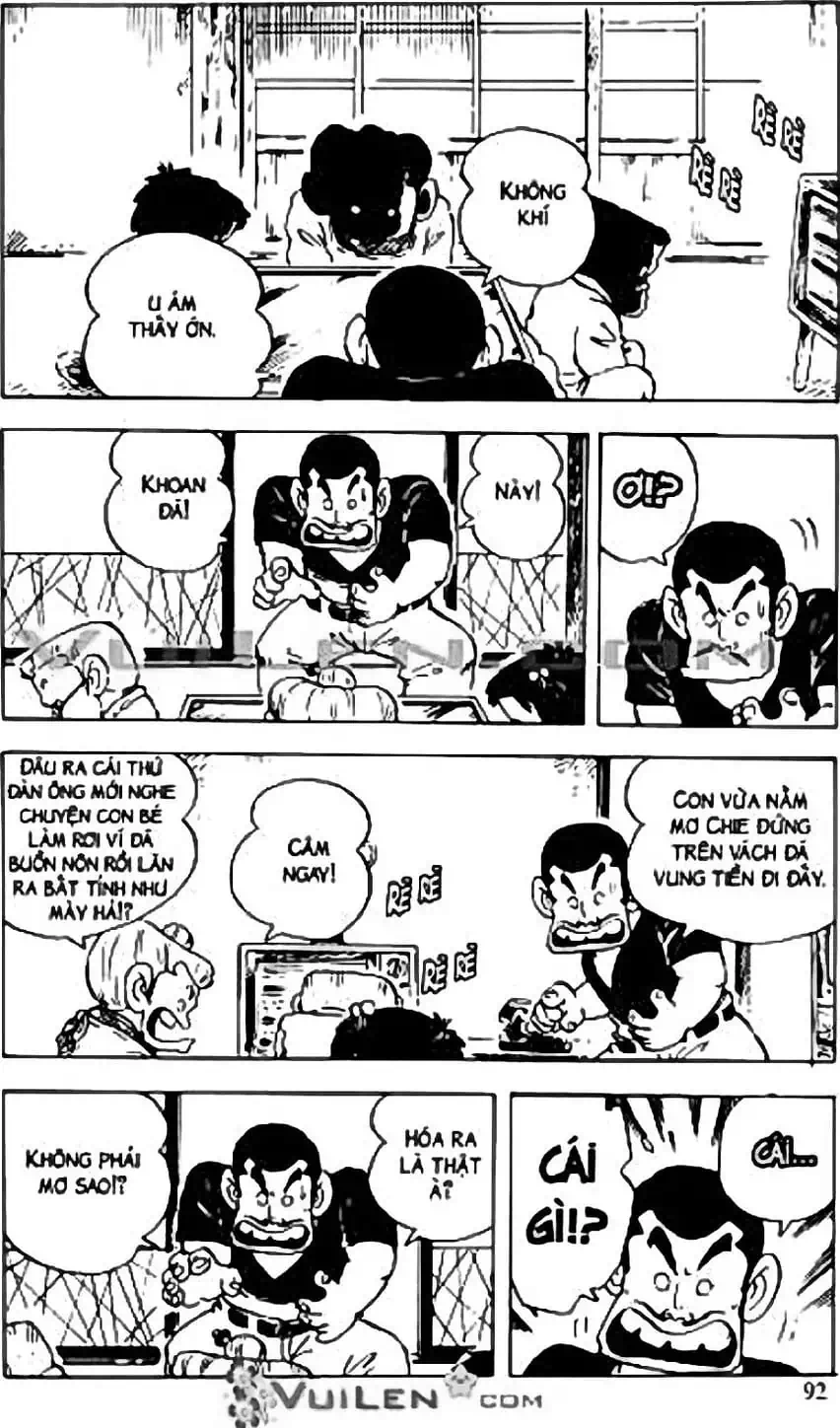 Truyện Tranh Chie - Cô Bé Hạt Tiêu trang 2