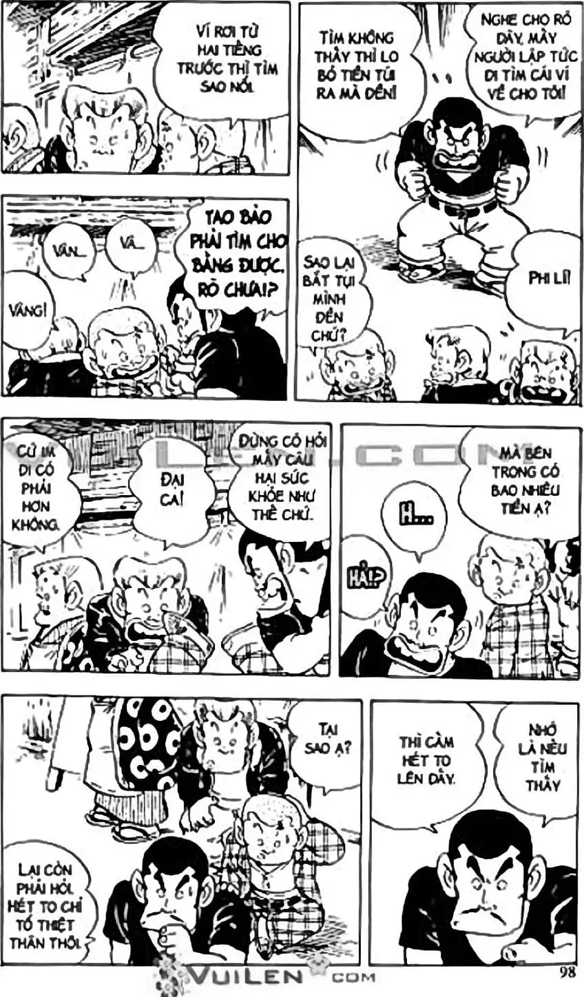 Truyện Tranh Chie - Cô Bé Hạt Tiêu trang 2