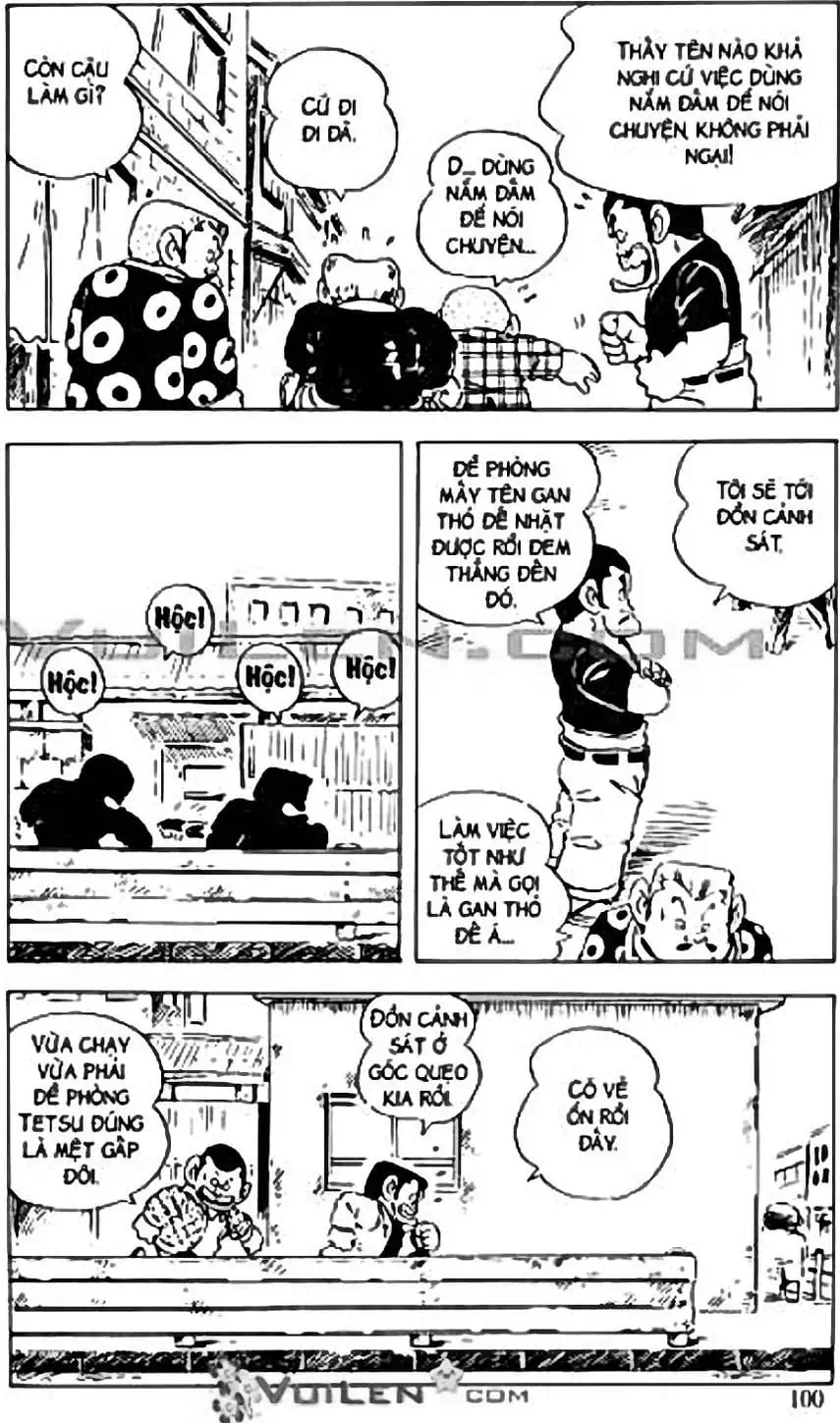 Truyện Tranh Chie - Cô Bé Hạt Tiêu trang 2