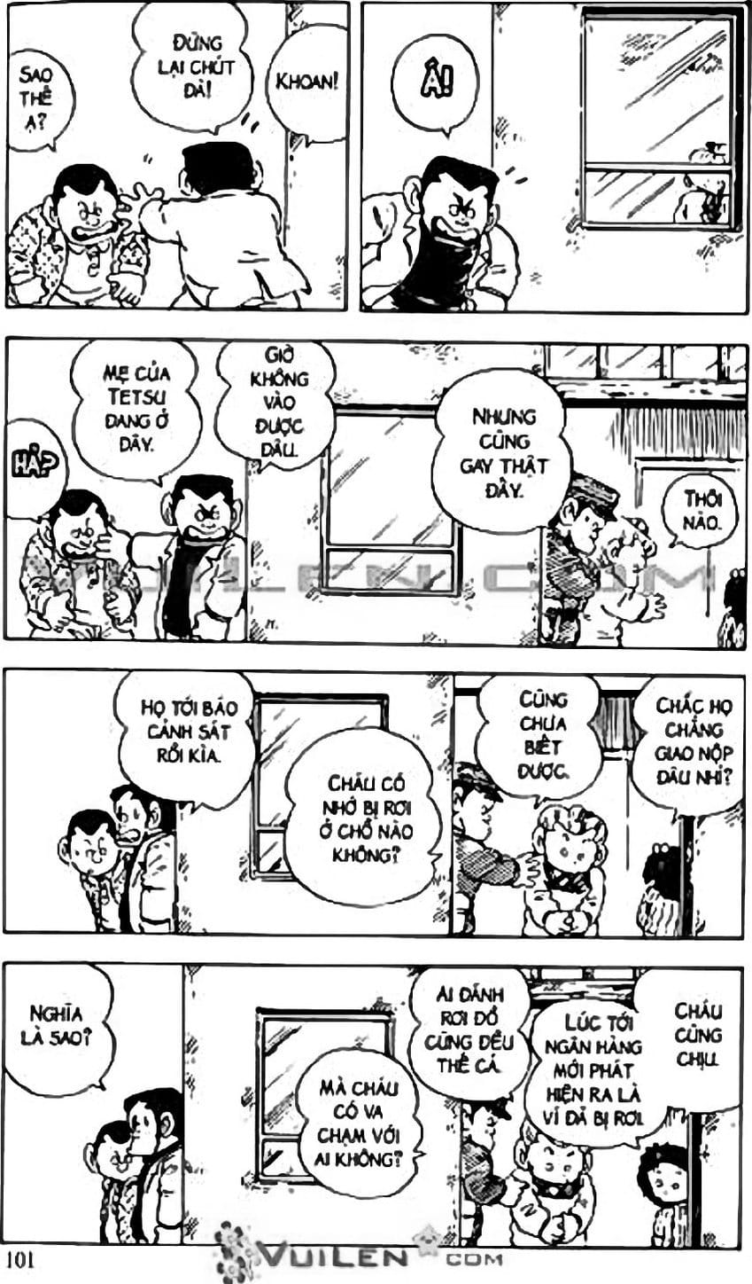 Truyện Tranh Chie - Cô Bé Hạt Tiêu trang 2