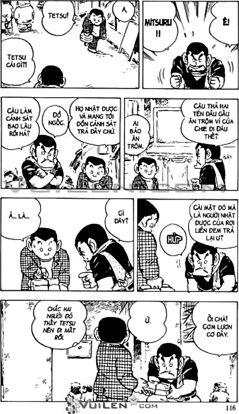 Truyện Tranh Chie - Cô Bé Hạt Tiêu trang 2