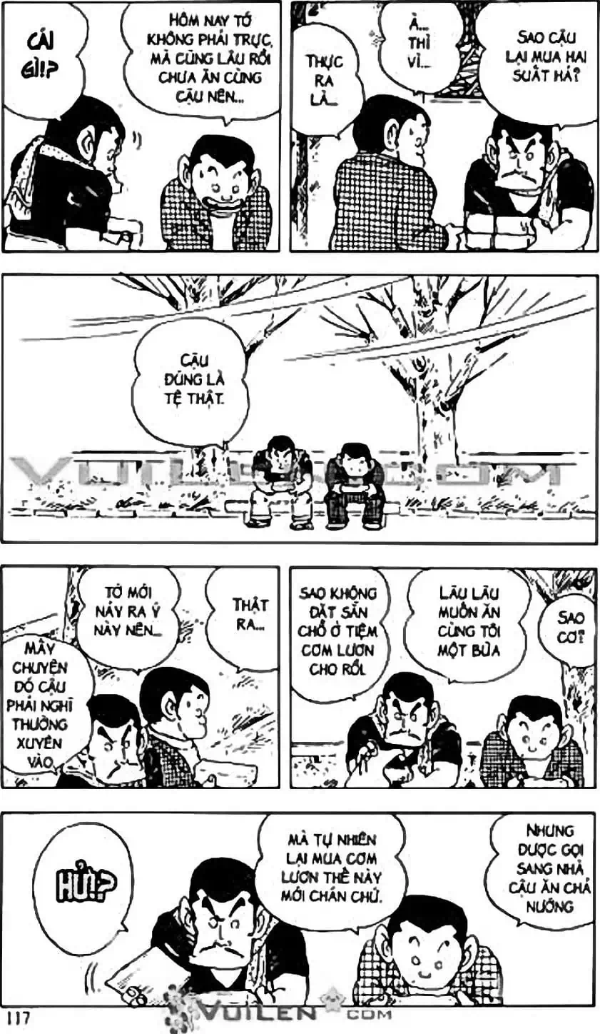 Truyện Tranh Chie - Cô Bé Hạt Tiêu trang 2