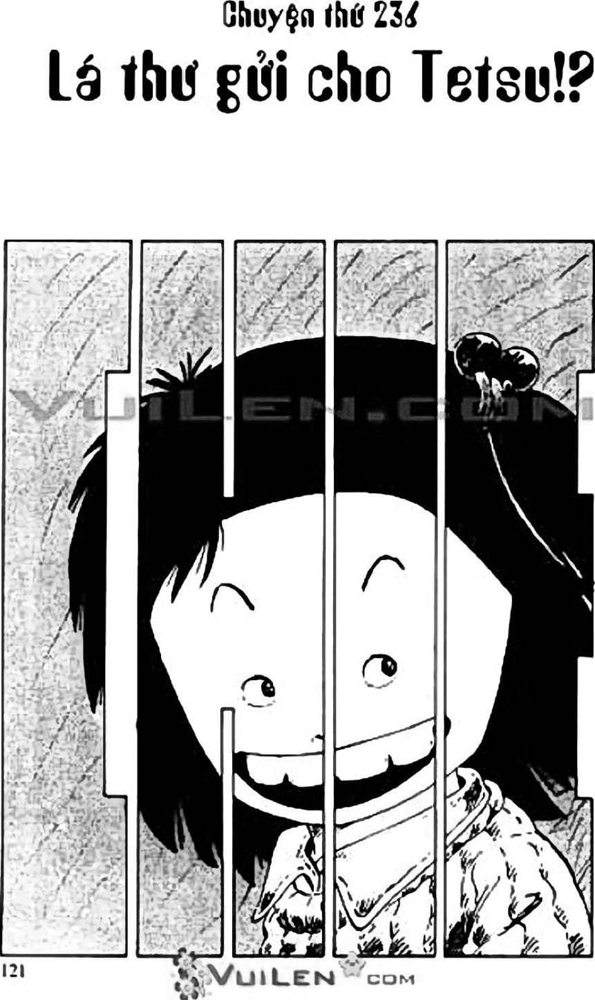 Truyện Tranh Chie - Cô Bé Hạt Tiêu trang 2