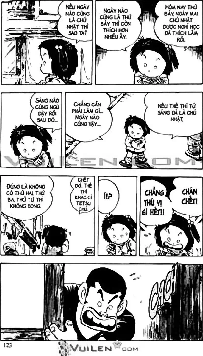 Truyện Tranh Chie - Cô Bé Hạt Tiêu trang 2