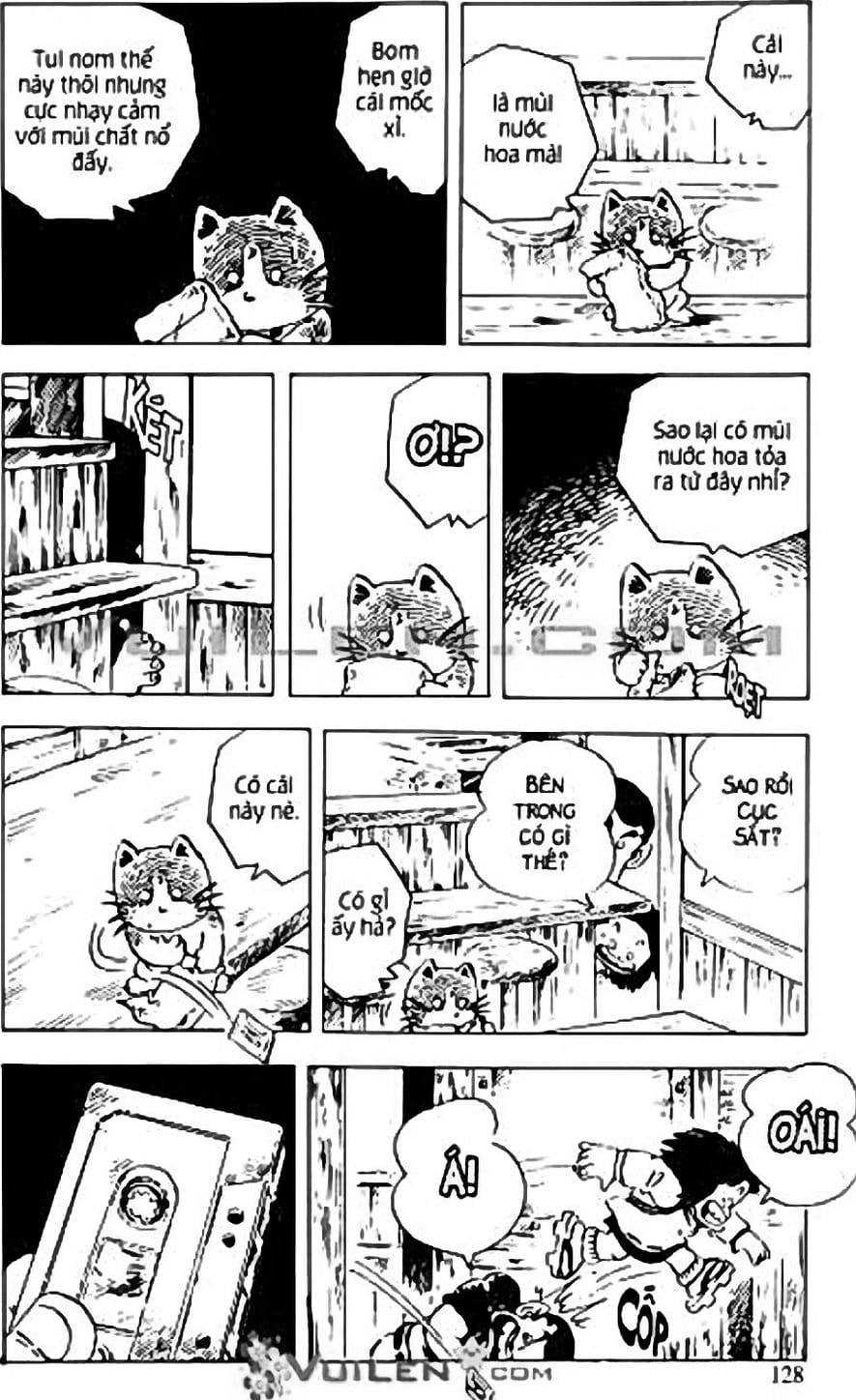 Truyện Tranh Chie - Cô Bé Hạt Tiêu trang 2