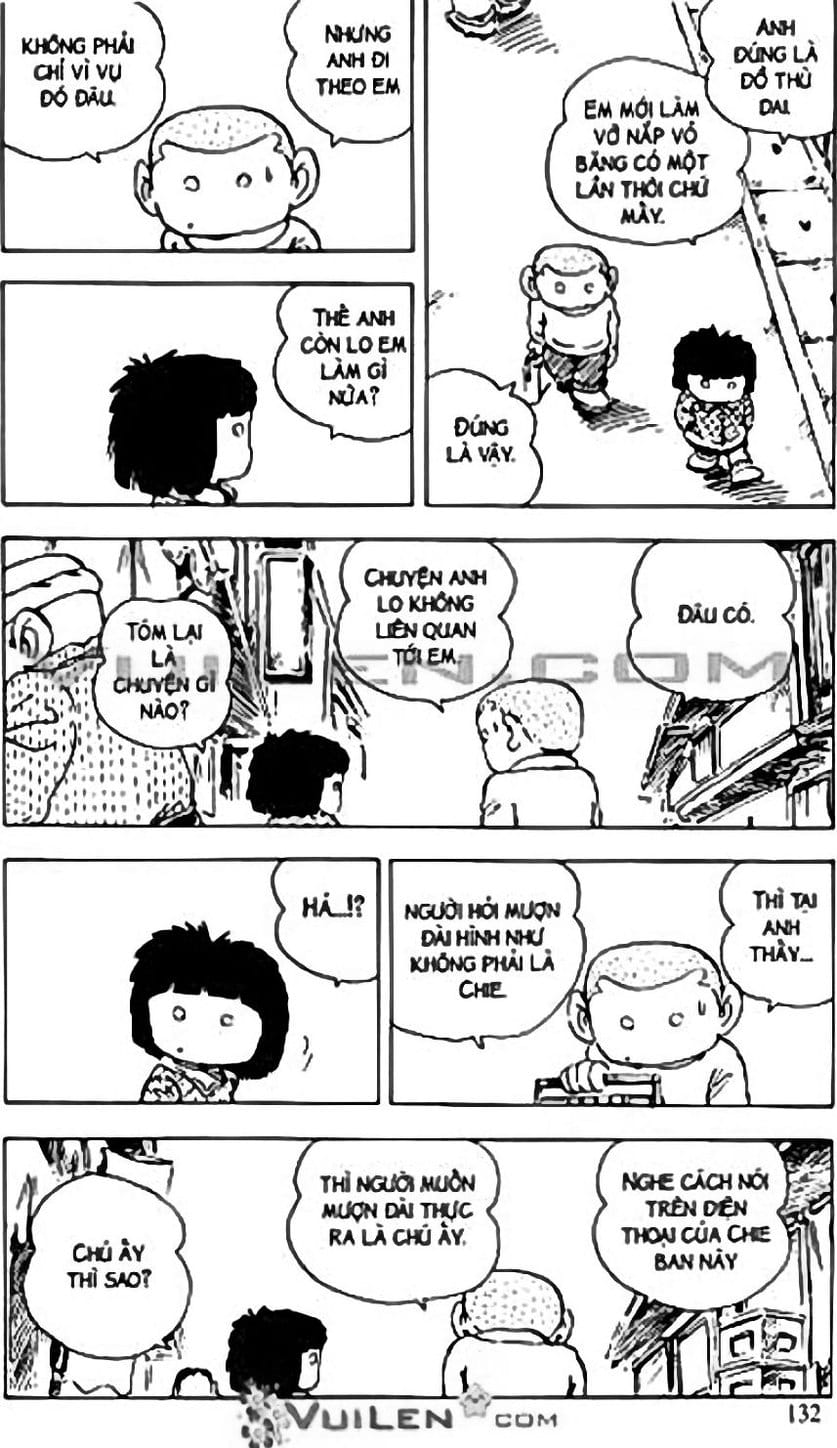 Truyện Tranh Chie - Cô Bé Hạt Tiêu trang 2