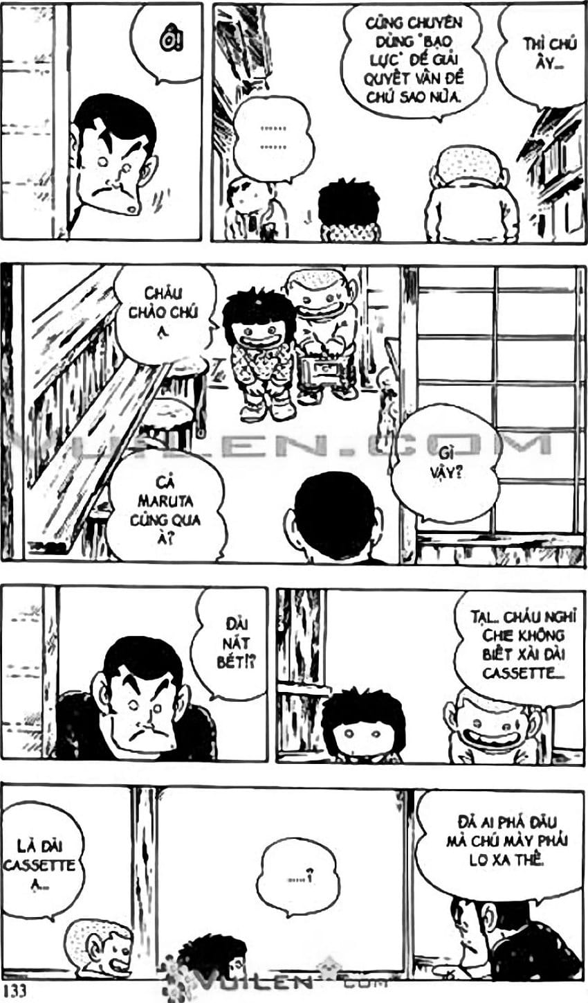 Truyện Tranh Chie - Cô Bé Hạt Tiêu trang 2