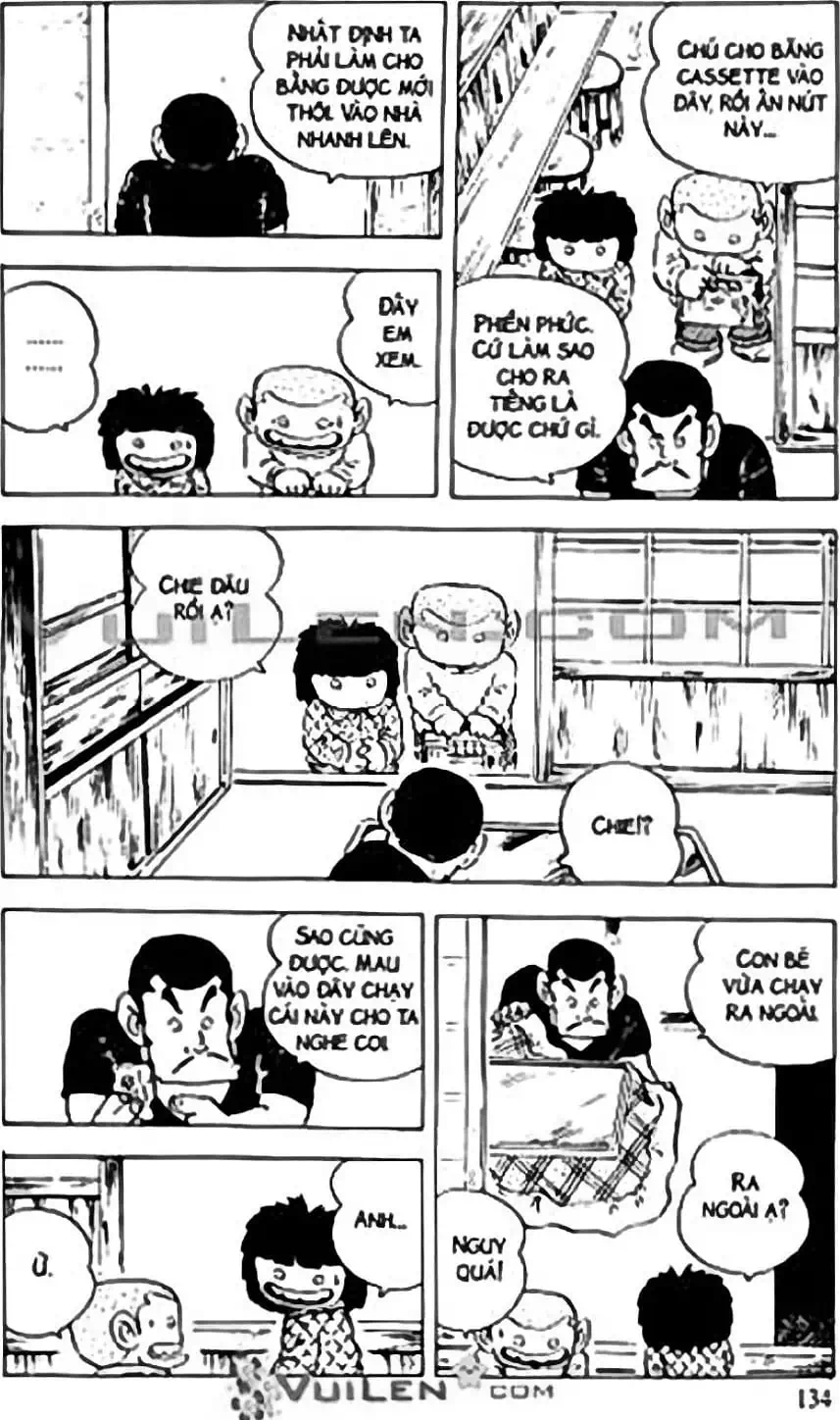 Truyện Tranh Chie - Cô Bé Hạt Tiêu trang 2