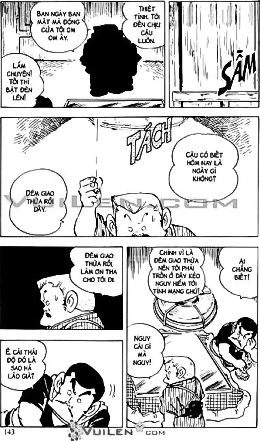 Truyện Tranh Chie - Cô Bé Hạt Tiêu trang 2