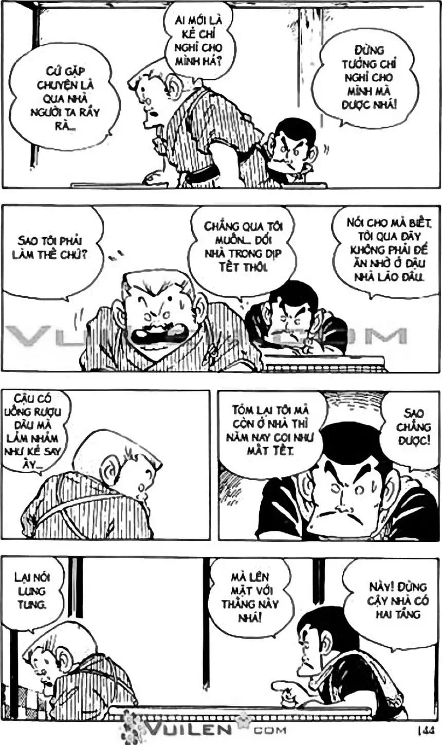 Truyện Tranh Chie - Cô Bé Hạt Tiêu trang 2