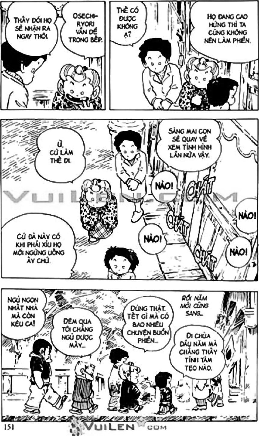 Truyện Tranh Chie - Cô Bé Hạt Tiêu trang 2