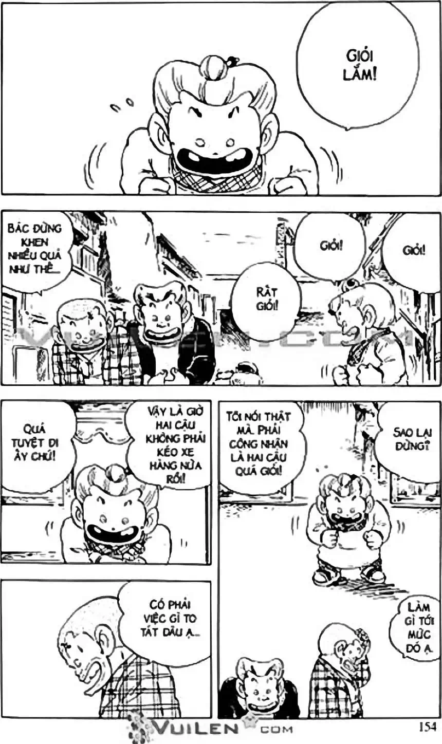 Truyện Tranh Chie - Cô Bé Hạt Tiêu trang 2