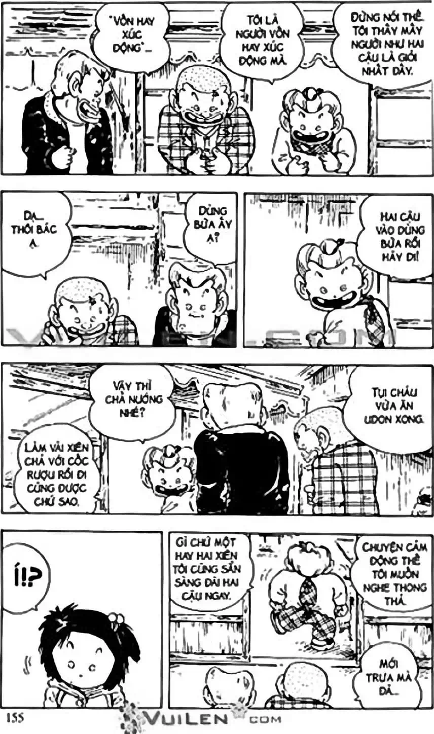 Truyện Tranh Chie - Cô Bé Hạt Tiêu trang 2
