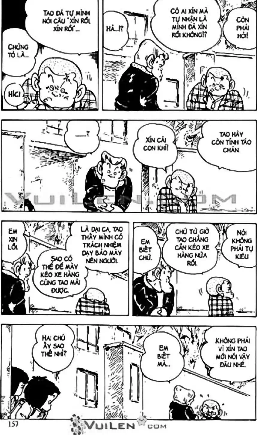 Truyện Tranh Chie - Cô Bé Hạt Tiêu trang 2