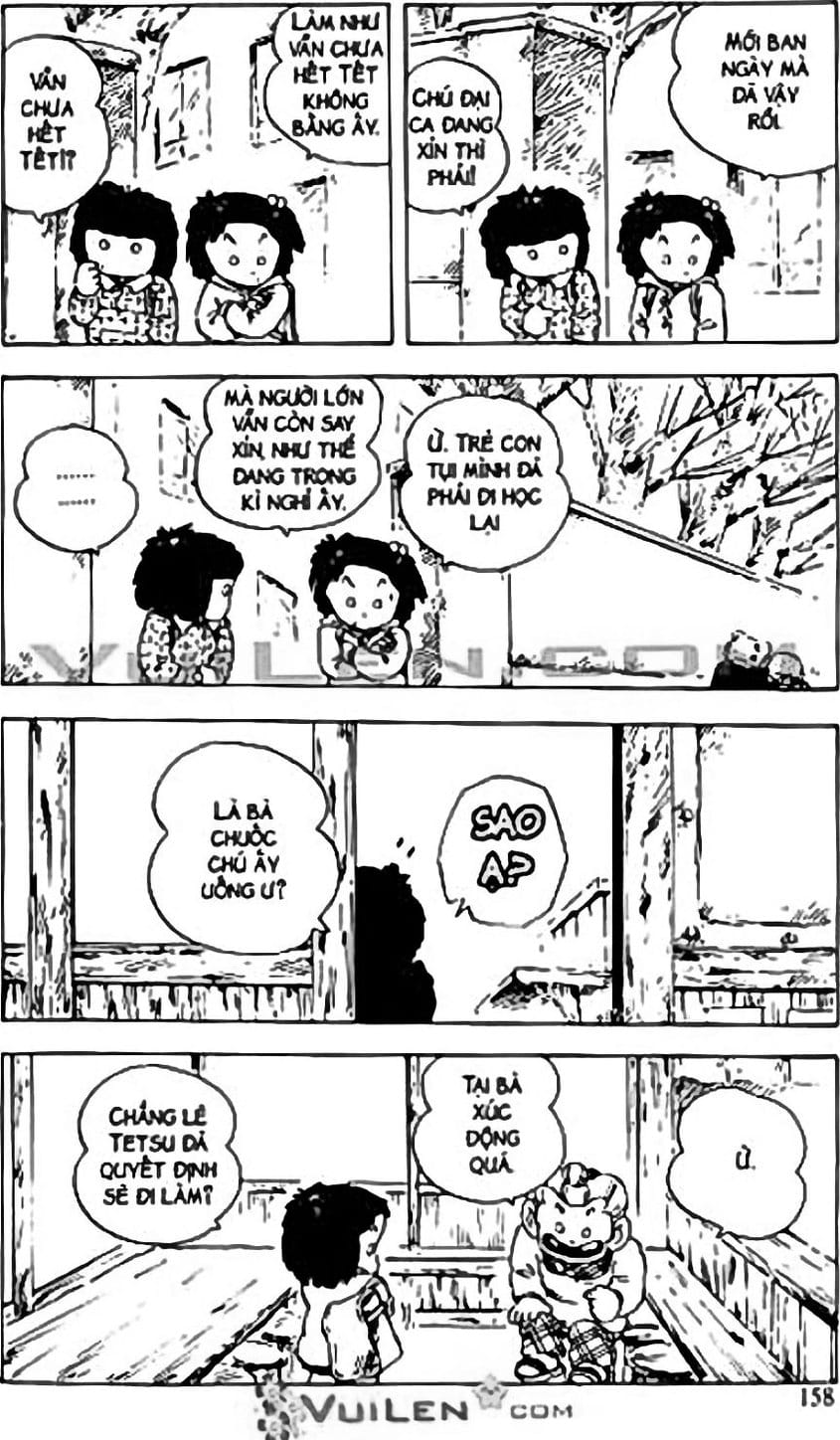 Truyện Tranh Chie - Cô Bé Hạt Tiêu trang 2